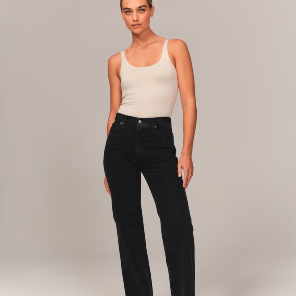 AF High Rise 90s Relaxed Jean